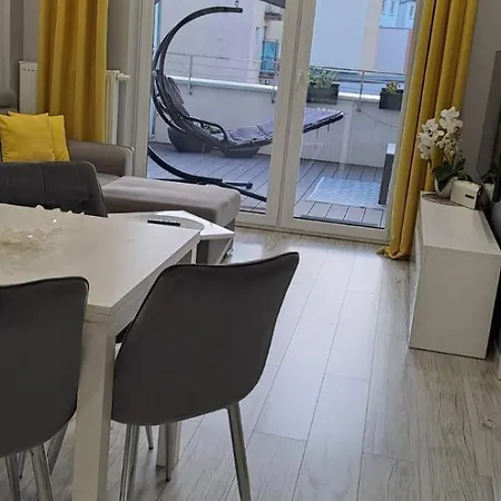 Appartamento Miodowy Dom - Kołobrzeg