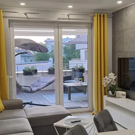 Appartement Miodowy Dom -
