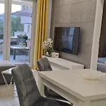 Miodowy Dom - Apartman Kołobrzeg