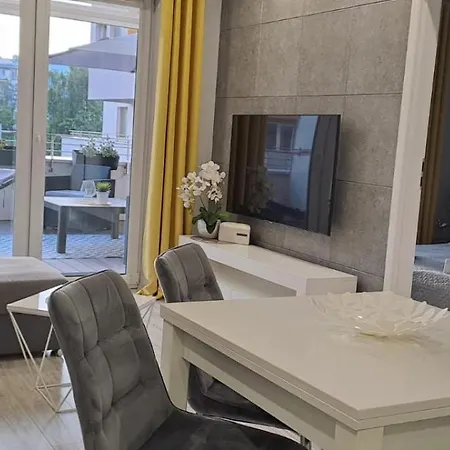 Miodowy Dom - Apartment Kolobrzeg