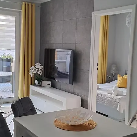 Miodowy Dom - Apartment