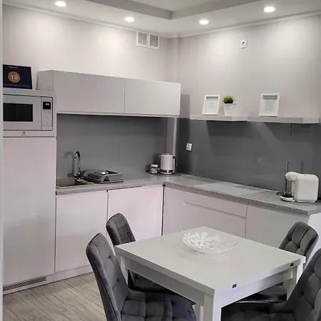 Apartment Miodowy Dom -