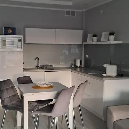 Apartmán Miodowy Dom - *