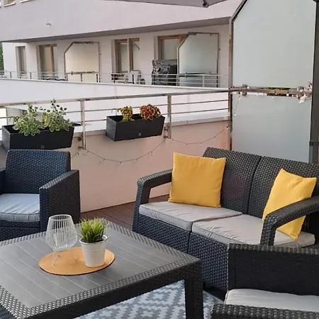 Apartment Miodowy Dom - *