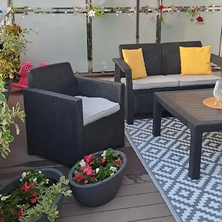Miodowy Dom - Apartman Kołobrzeg