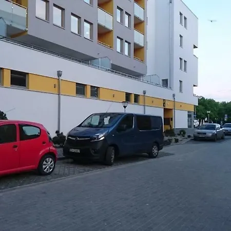 Apartman Miodowy Dom -