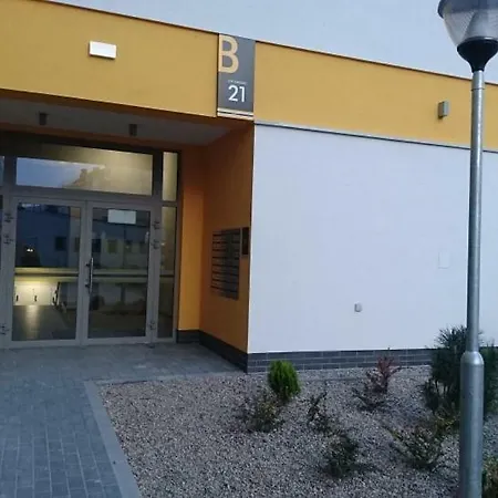 Apartmán Miodowy Dom - *